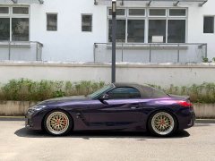 BMW Z4 sDrive 25i M - ფოტო 9
