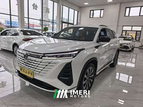 2024 Changan CS75PLUS Edition 1.5T Smart Drive Version - ავტომობილი ჩინეთიდან