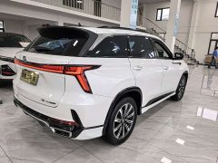 Changan CS75PLUS Edition 1.5T Smart Drive Version - ფოტო 6