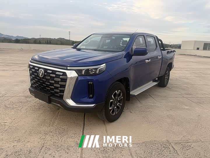 Changan 2.0TAWD Version - ავტომობილი ჩინეთიდან