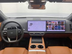 Li Auto L6 Pro - ფოტო 13