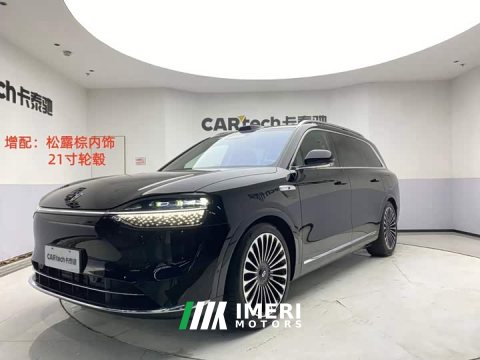 2026 AITO M9 EREV Ultra Edition 52kWh 6 Edition (192) - ავტომობილი ჩინეთიდან