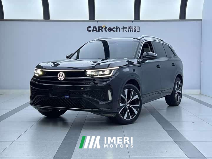 AITO 380TSI AWDR-Line - ავტომობილი ჩინეთიდან