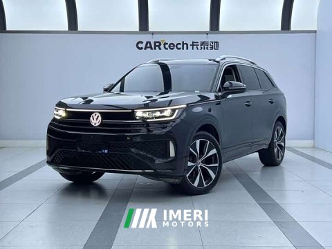 2025 AITO 380TSI AWDR-Line - ავტომობილი ჩინეთიდან
