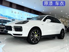 Porsche Cayenne E-Hybrid 2.0T Edition - ფოტო 1