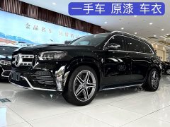 Mercedes-Benz GLS 450 4MATIC Fashion Version - ფოტო 1
