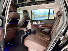 Mercedes-Benz GLS 450 4MATIC Fashion Version - ფოტო 10