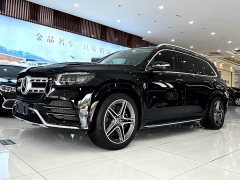Mercedes-Benz GLS 450 4MATIC Fashion Version - ფოტო 2