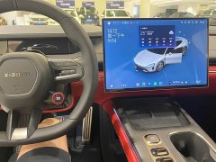 Xiaomi SU7 AWDUltra Long RangeSmart DriveMax Edition - ფოტო 9
