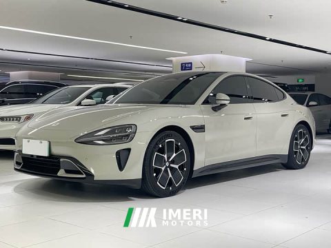 2025 Xiaomi SU7 Long RangeSmart Drive Edition - ავტომობილი ჩინეთიდან
