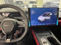 Xiaomi SU7 Long RangeSmart Drive Edition - ფოტო 9