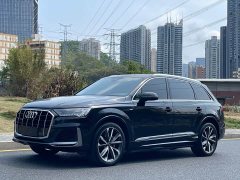 Audi Q7 55 TFSI quattro S line Version - ფოტო 1