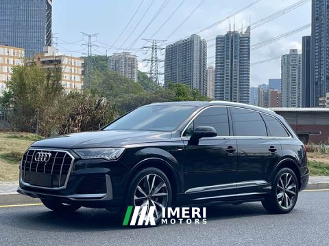 2024 Audi Q7 55 TFSI quattro S line Version - ავტომობილი ჩინეთიდან