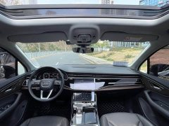 Audi Q7 55 TFSI quattro S line Version - ფოტო 11