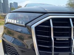 Audi Q7 55 TFSI quattro S line Version - ფოტო 14