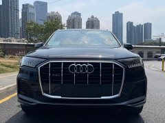 Audi Q7 55 TFSI quattro S line Version - ფოტო 2