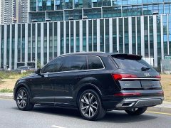 Audi Q7 55 TFSI quattro S line Version - ფოტო 4
