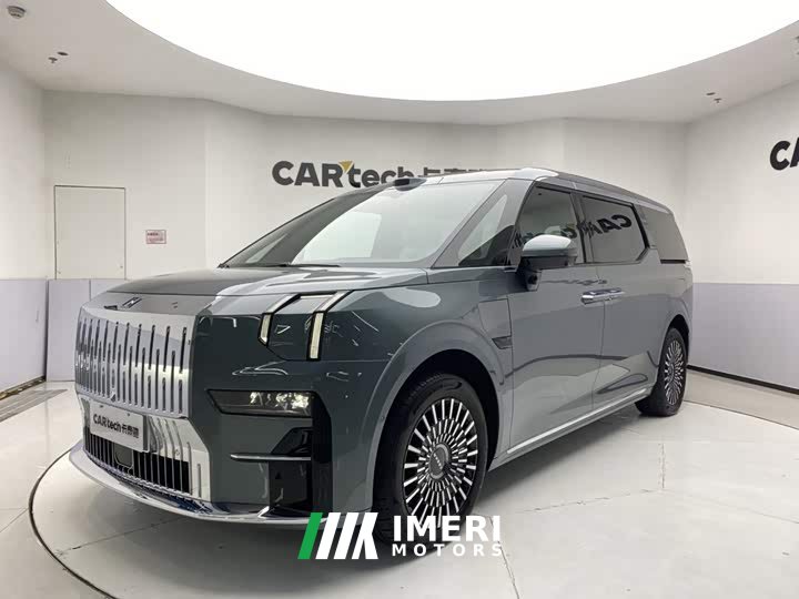 Zeekr 009 EditionAWD 108kWh - ავტომობილი ჩინეთიდან