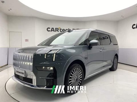 2025 Zeekr 009 EditionAWD 108kWh - ავტომობილი ჩინეთიდან