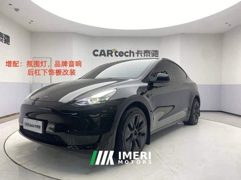 2022 Tesla Model Y Edition - ავტომობილი ჩინეთიდან