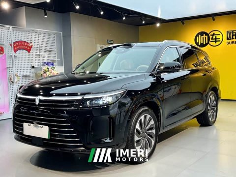 2024 AITO M7 1.5T Plus Edition 5 - car from China