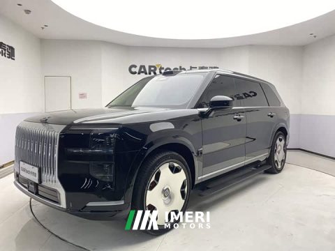 2026 Zeekr 9X Hyper Edition 70kWh - ავტომობილი ჩინეთიდან