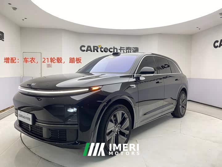 Li Auto L7 MAX - ავტომობილი ჩინეთიდან