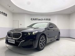 BMW i5 eDrive 35L M - ფოტო 1
