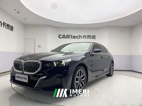 2025 BMW i5 eDrive 35L M - ავტომობილი ჩინეთიდან