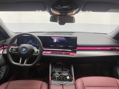 BMW i5 eDrive 35L M - ფოტო 13