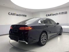 BMW i5 eDrive 35L M - ფოტო 5