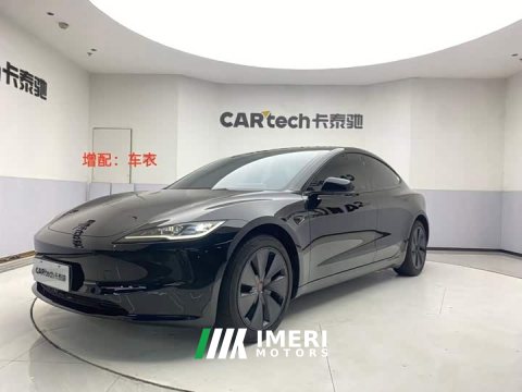 2026 Tesla Model 3 Edition - ავტომობილი ჩინეთიდან