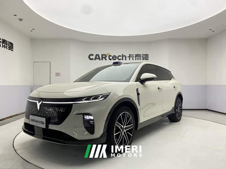 Voyah AWD Edition