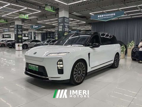 2025 Nio ES8 Luxury Edition - ავტომობილი ჩინეთიდან