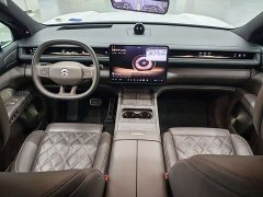 Nio ES8 Luxury Edition - ფოტო 13