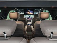 Nio ES8 Luxury Edition - ფოტო 15