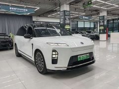 Nio ES8 Luxury Edition - ფოტო 3