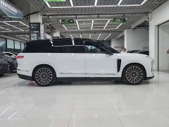 Nio ES8 Luxury Edition - ფოტო 5