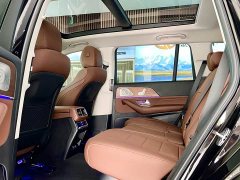 Mercedes-Benz GLS 450 4MATIC Version - ფოტო 10