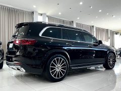 Mercedes-Benz GLS 450 4MATIC Version - ფოტო 4