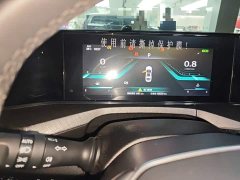 Mercedes-Benz PLUS NE 1.4T GDI DCTFlagship Edition - ფოტო 8