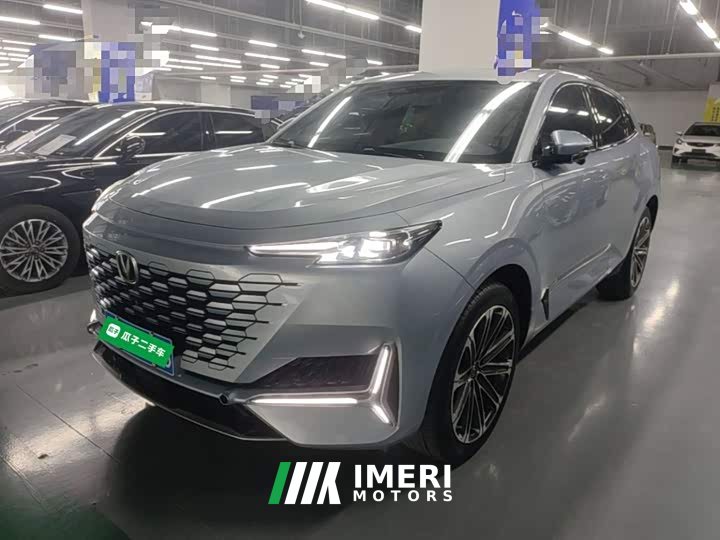 Changan UNI-K 2.0T Premium Version - ავტომობილი ჩინეთიდან