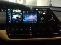 Changan UNI-K 2.0T Premium Version - ფოტო 13
