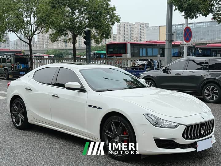 Maserati Ghibli 2.0T GT Edition