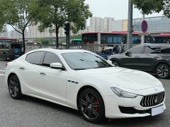Li Auto Ghibli 2.0T GT Edition - ფოტო 1
