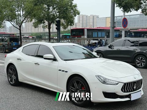 2022 Li Auto Ghibli 2.0T GT Edition - ავტომობილი ჩინეთიდან