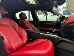 Li Auto Ghibli 2.0T GT Edition - ფოტო 12