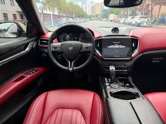 Li Auto Ghibli 2.0T GT Edition - ფოტო 14