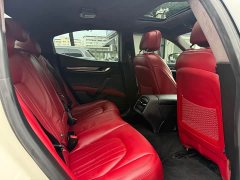 Li Auto Ghibli 2.0T GT Edition - ფოტო 15