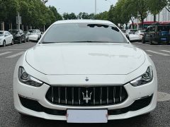 Li Auto Ghibli 2.0T GT Edition - ფოტო 2